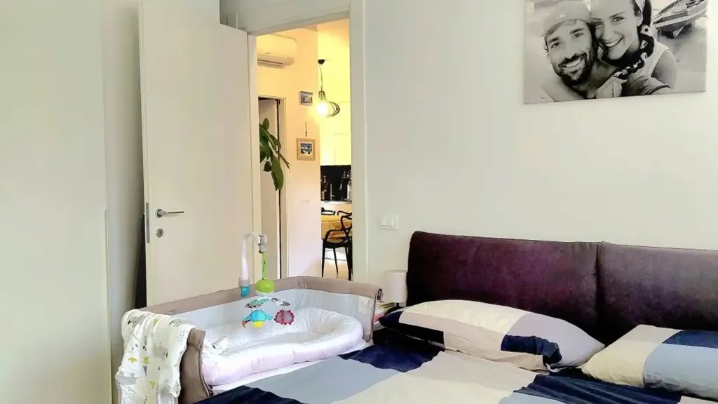 Chambres - Rustic Apartment with Garden in Florence