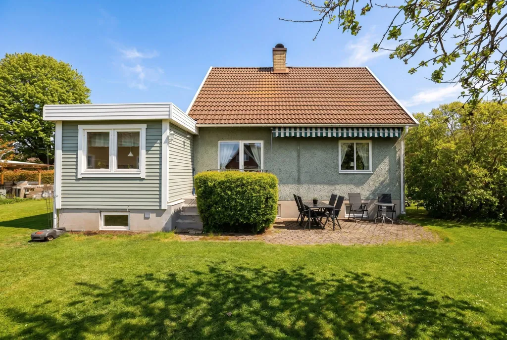 4-toaline maja asukohas Örebro kommun