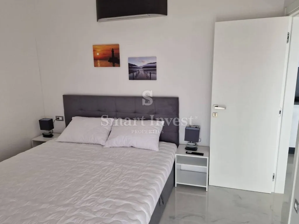 Magamistoad - Modern Apartment with Sea View in Matulji