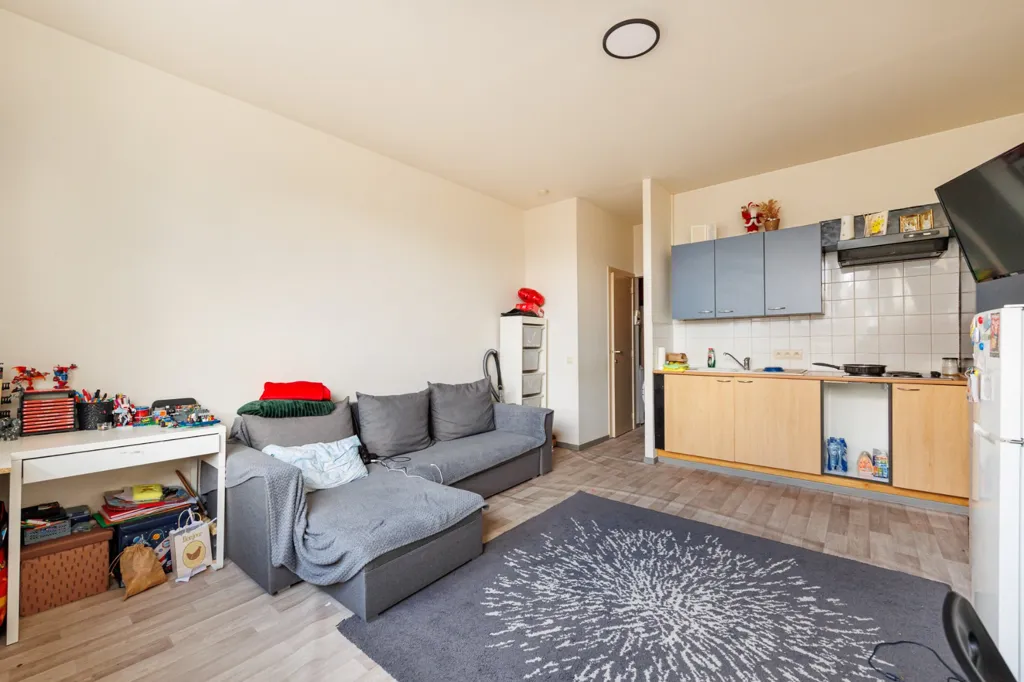 Séjour - Immeuble avec Appartements et Commerce à Anvers