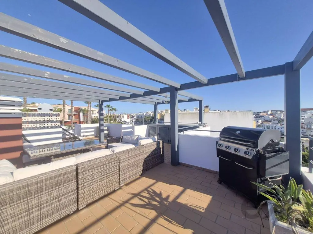 Terrass - Luxury Triplex with Pool in Ferragudo