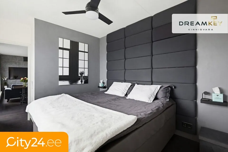 Chambres - Penthouse with Sea View in Tallinn
