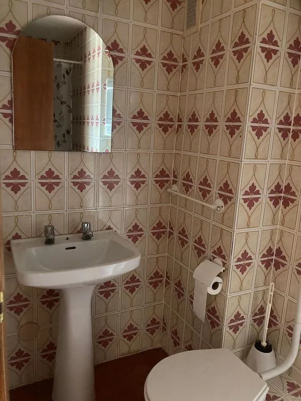 Bagni - Apartment with Pool in Eurosol/ Els Terrers