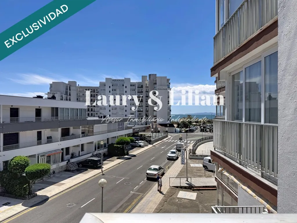 Balcon - Apartment with Sea View in Santa Margarida