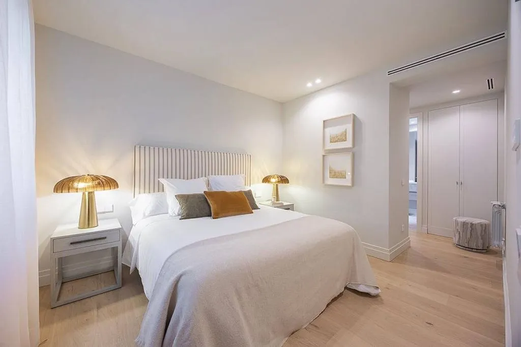 Magamistoad - Luxury Flat with Balconies in Madrid