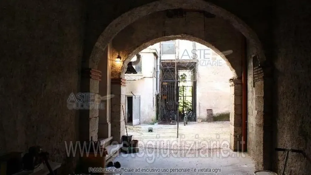 Jardin - Residential Property with Attic in Teggiano