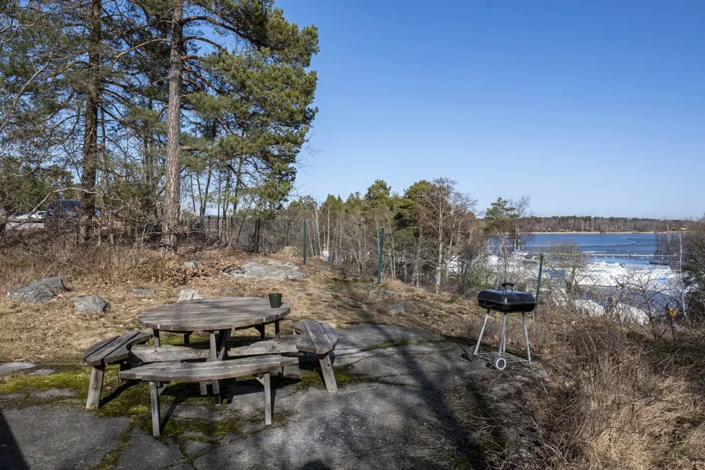 2-toaline korter asukohas Vaxholms kommun