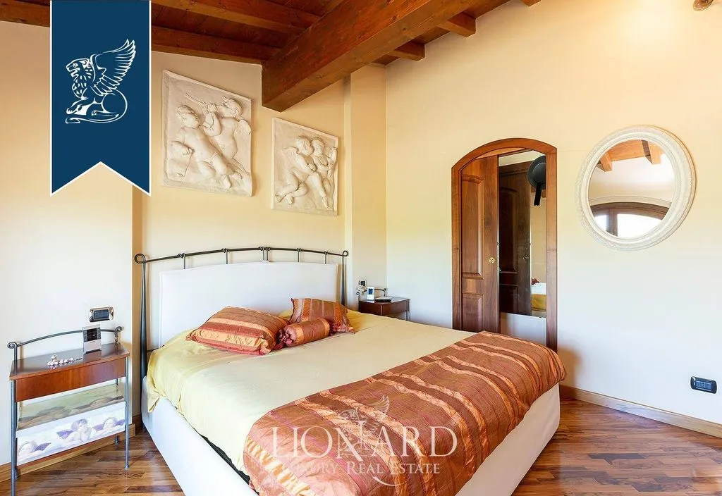 Magamistoad - Luxury Villa with Garden in Spirano