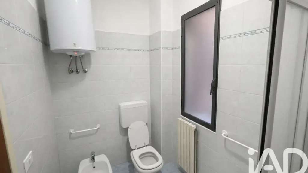 Salles de bain - Bright Apartment with Sea View in Loano