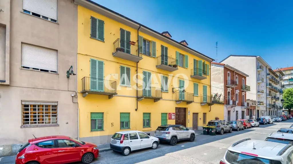 Extérieur - Spacious Apartment with Balcony in Turin