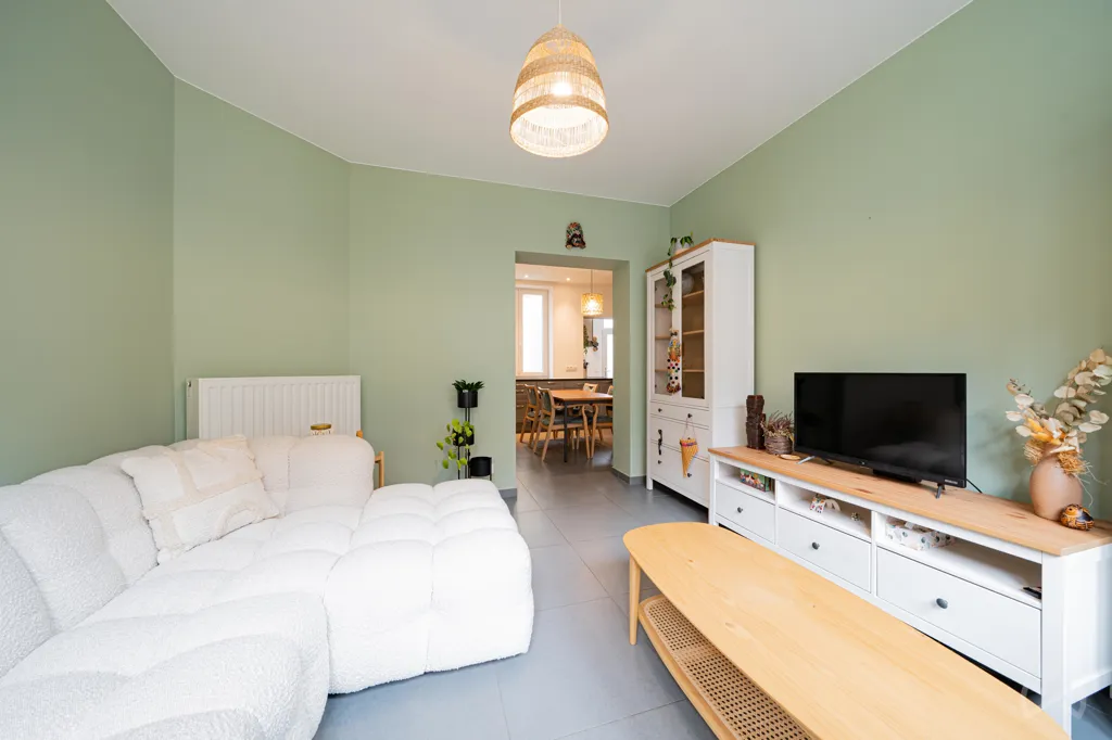 Elutuba - Charming House with Courtyard in Evere