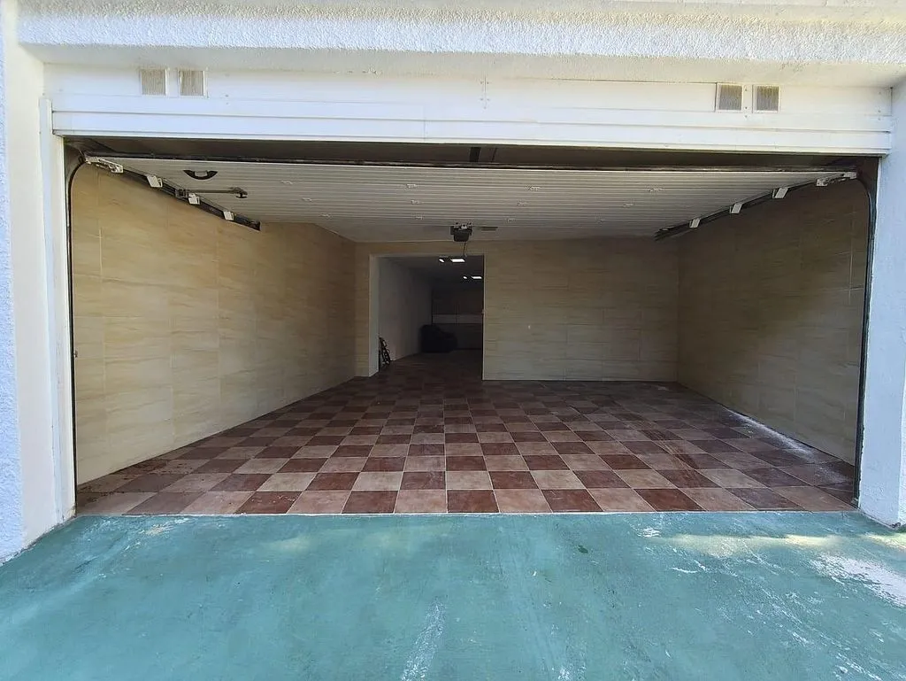Garage - Luxury Villa with Pool in Altea Hills