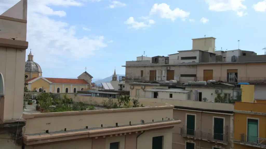 Terrass - Apartment with Exclusive Terrace in Messina