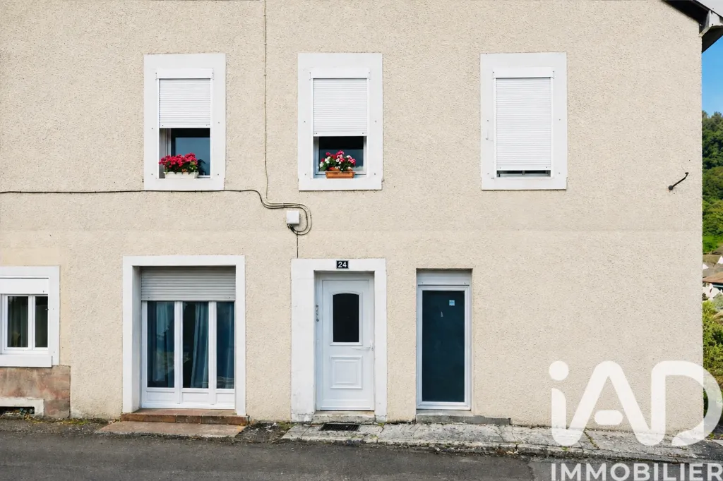 Extérieur - Appartement Duplex à Rénover à Hérimoncourt