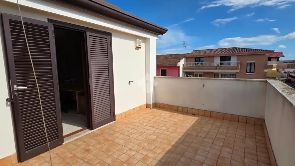 Balcon - Villa with Terraces in Villa Di Briano
