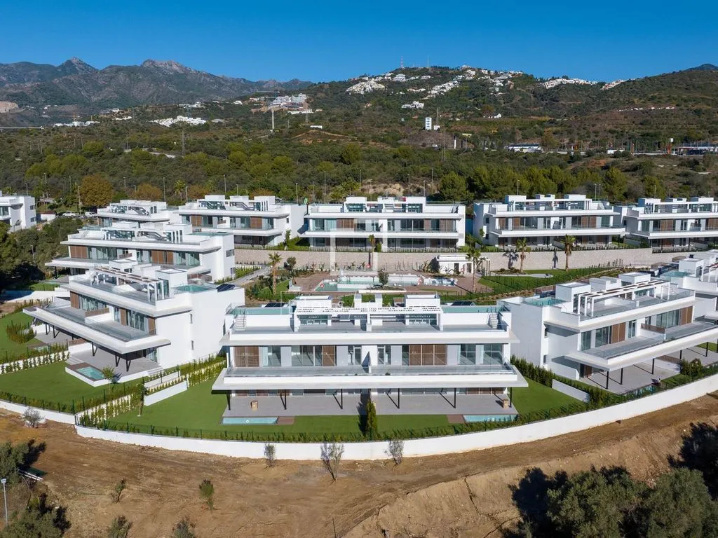 Extérieur - Luxury Flat with Sea View in Marbella East