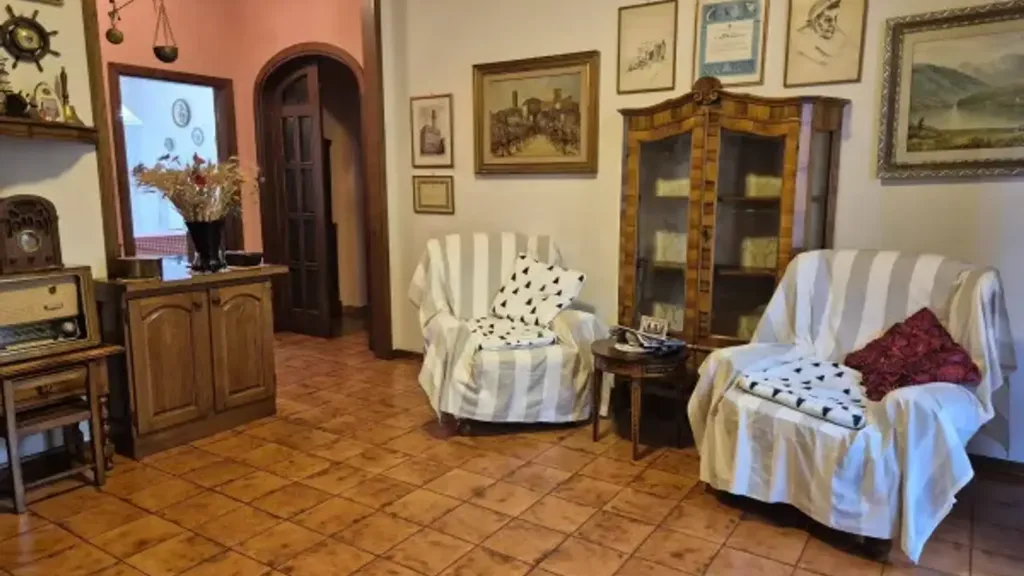 Söögituba - Apartment with Terrace in Isolotto, Florence