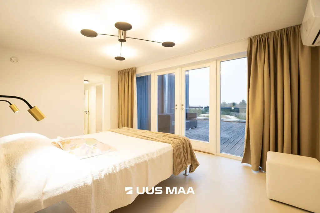 Chambres - Modern Apartment with Sea View in Kuressaare