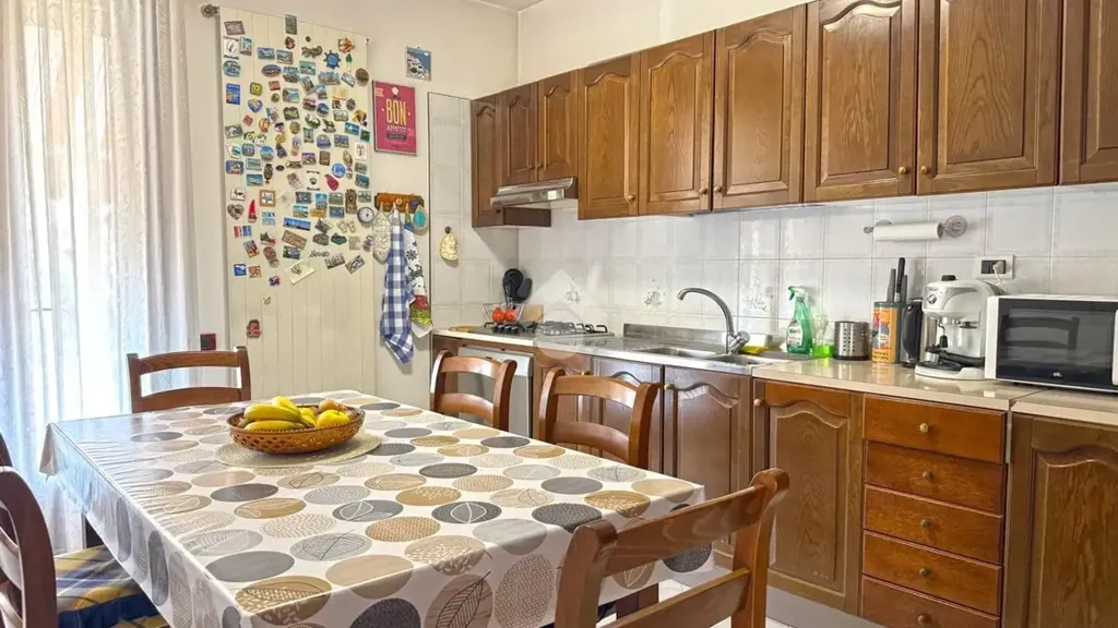 Salle à manger - Bifamiliare Villa with Private Garden in Marsango