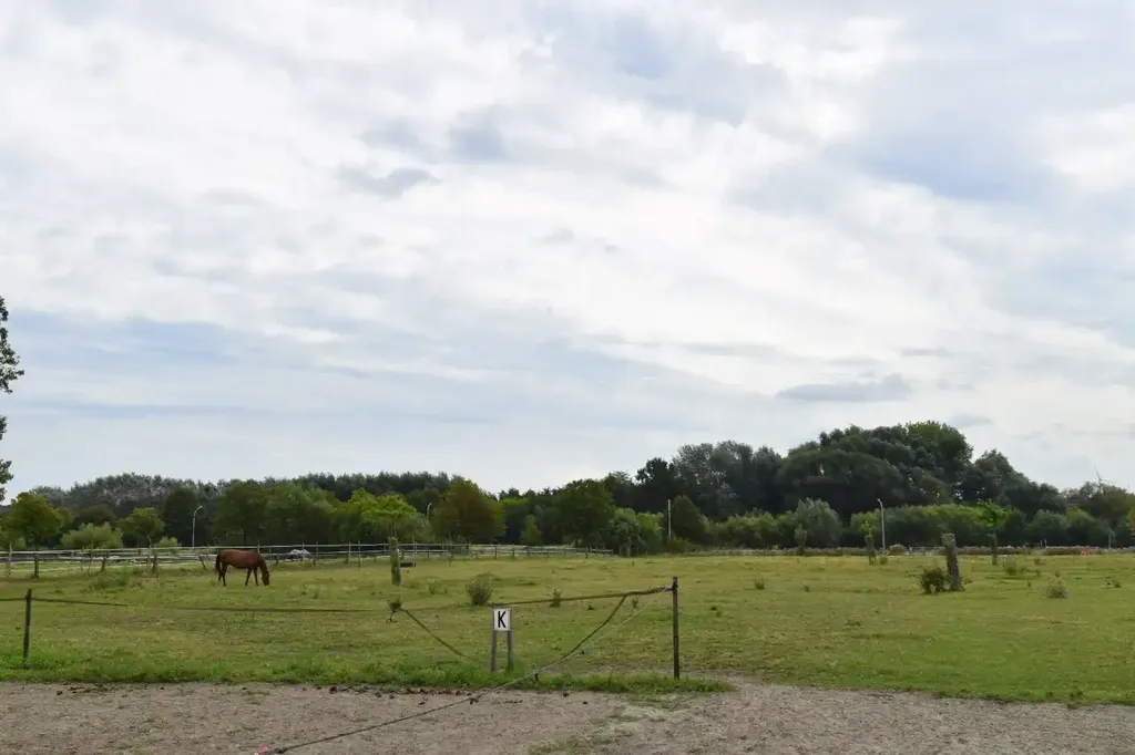 Giardino - Rural Estate with Leie View in Kuurne