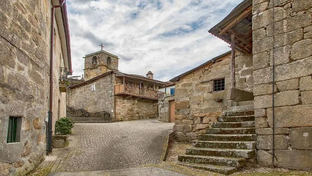 Välivaade - Bodega with River View in Castrelo de Miño