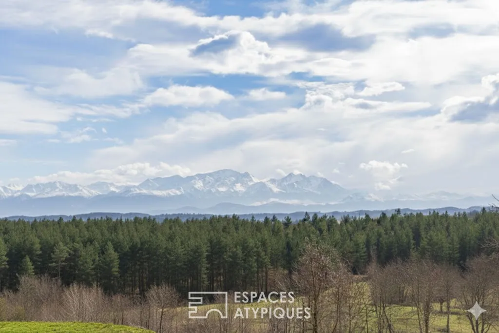 Aed - Atypical Forest Domain with Renovation Potential in Belpech