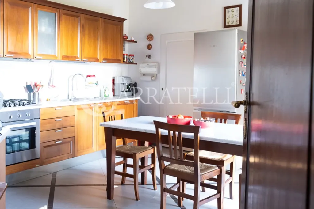 Cucina - Panoramic Villa with Private Garden in Impruneta