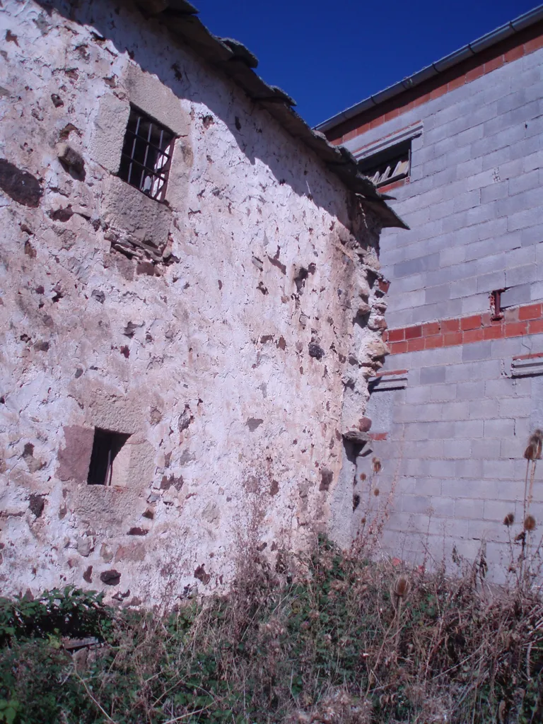 Extérieur - Two-Storey Chalet with Patio in Molino de Razón
