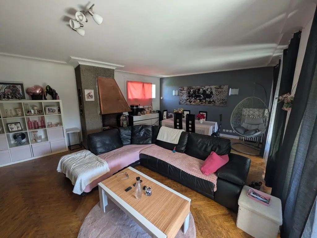 Séjour - Appartement T5 avec Jardin à Lavaur