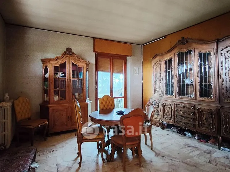 Salle à manger - Panoramic Villa with Terraces in Villa San Secondo