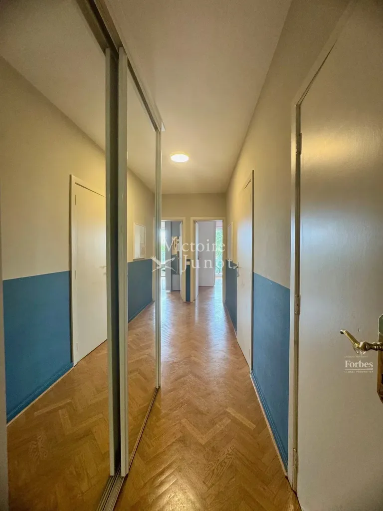 Entrée - Appartement avec Jardin Sud à Molière, Bruxelles