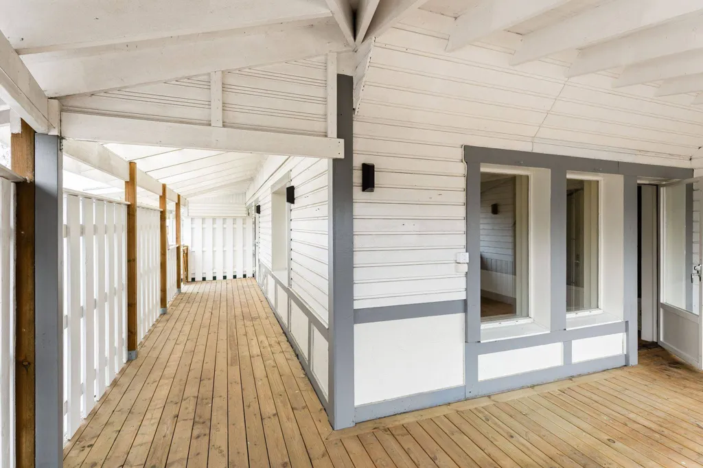 Terrazza - 2nd Floor Flat with Private Terrace in Strängnäs