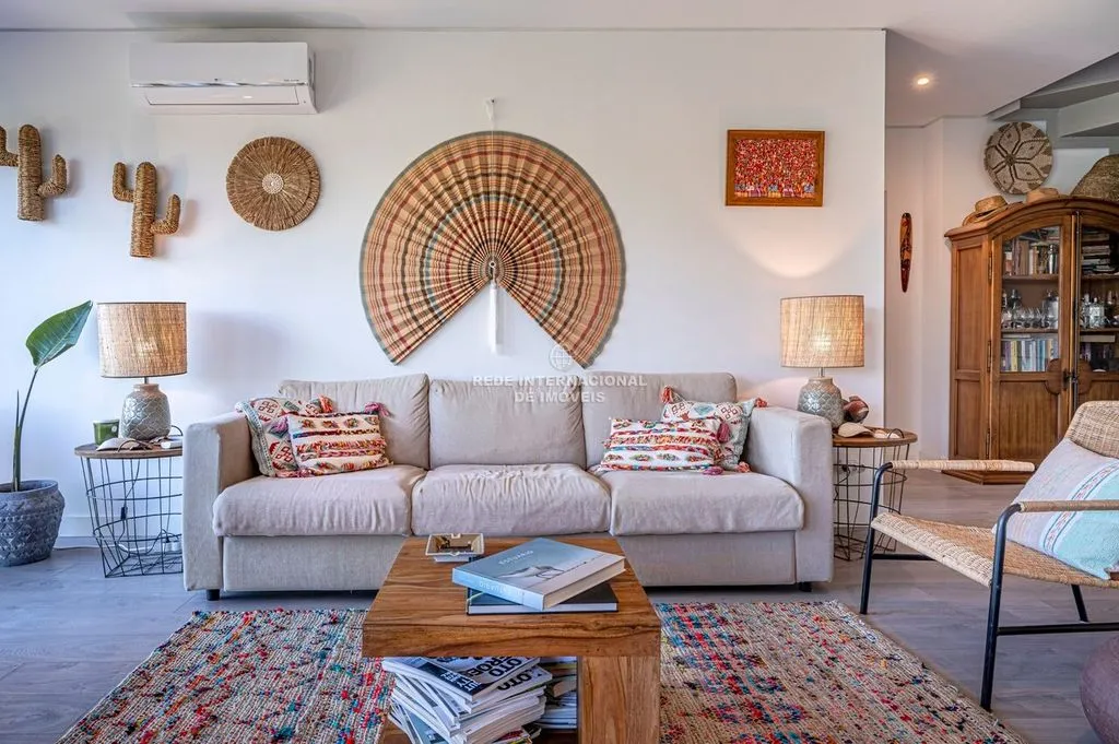 Séjour - Luxury Flat with Private Pool in Grândola
