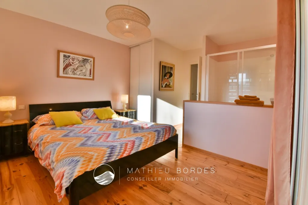 Magamistoad - Character Villa with Pool in Villefranque