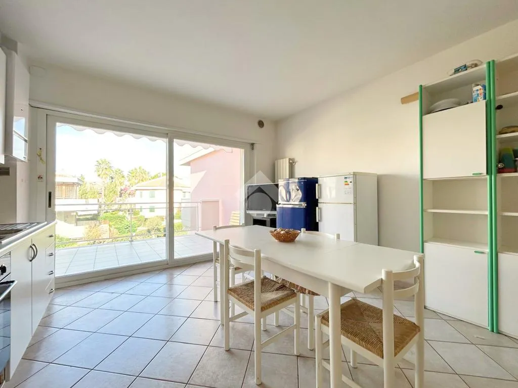 Köök - Duplex with Terrace in Vasto Marina