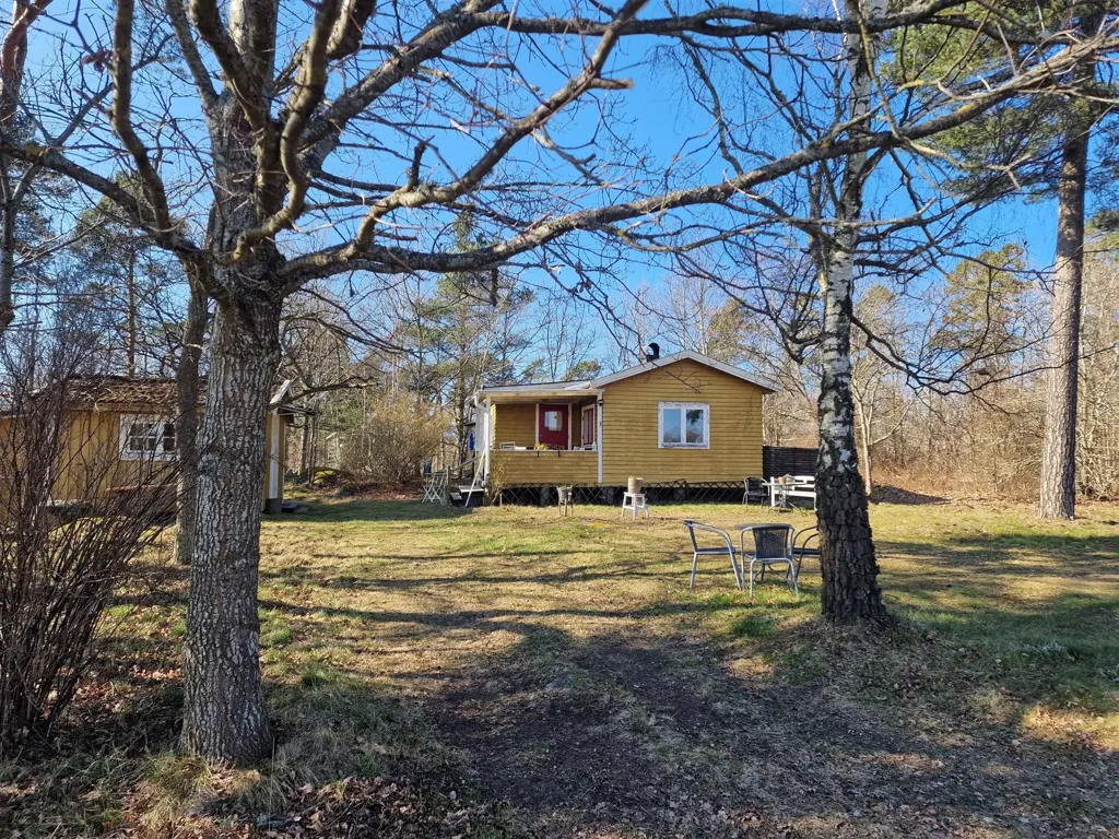 Esterno - Cottage with Garden in Djursvik