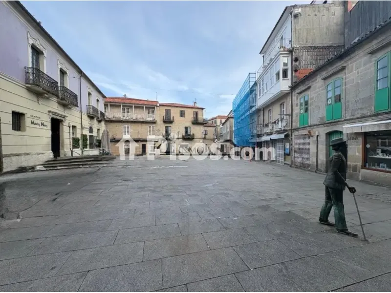 Apartment with Central Location in Pontevedra