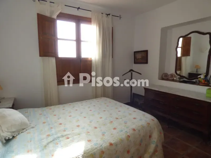 Chambres - Country House with Balsa in Uleila