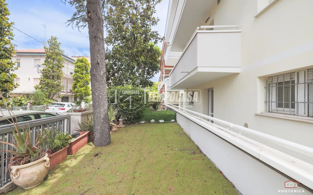 Giardino - Triplex with Sea View in Riccione