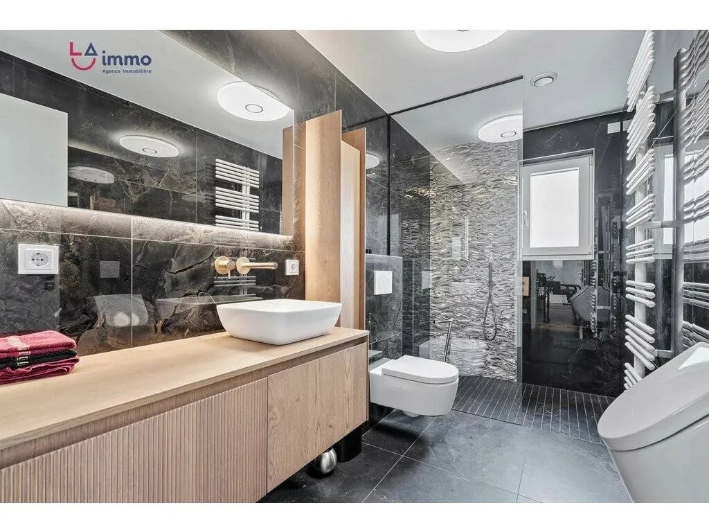 Appartement 2 pièces à Luxembourg