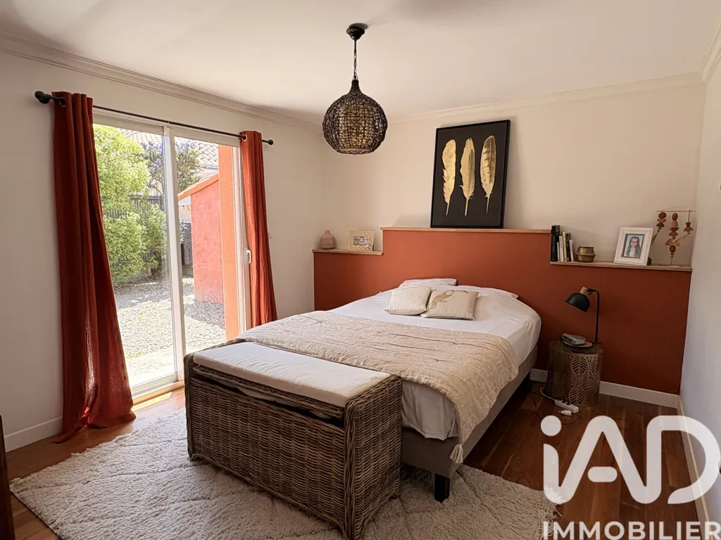 Chambres - Maison avec Piscine et Terrasse à La Baule-Escoublac