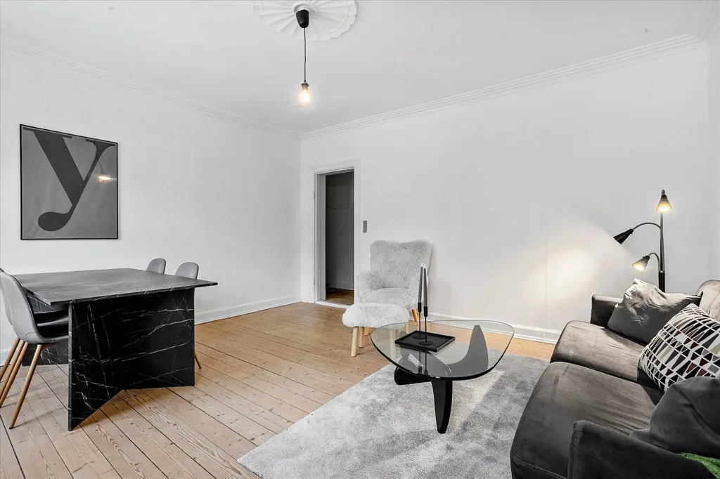 Appartement 2 pièces à Aalborg