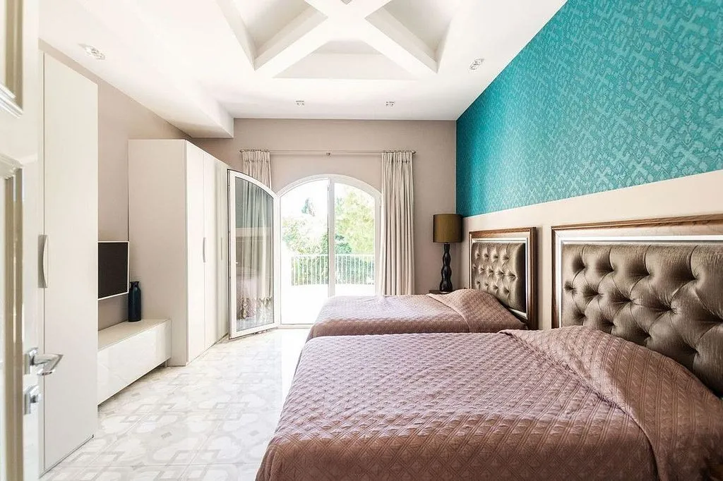 Chambres - Chalet with Pool in Casco Antiguo