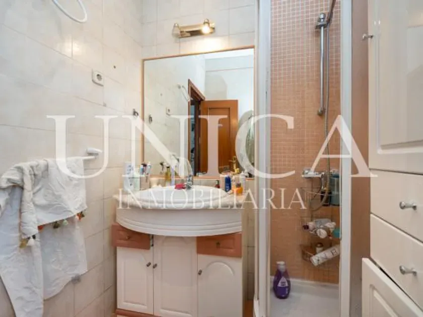 Bathrooms - Loft with Terrace in Gaztambide, Madrid
