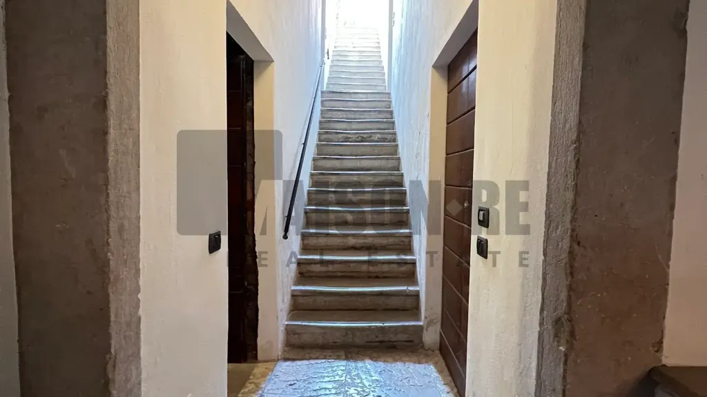 Pièces - Historic Apartment with Terraces in Brescia