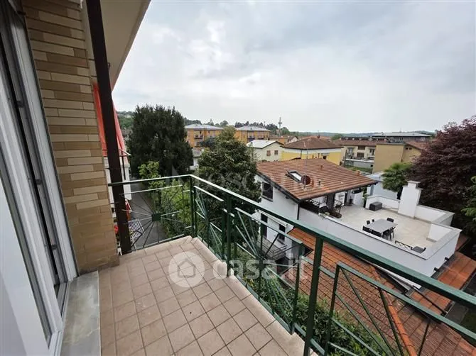 Balcon - Rented Apartment with Balcony in Como