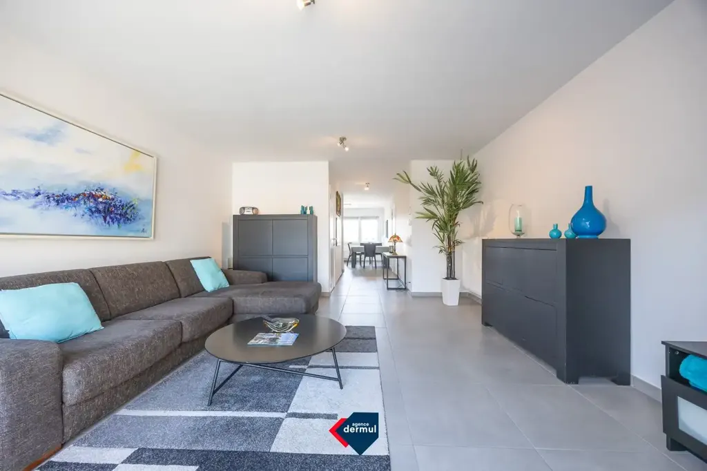 Elutuba - Duplex Apartment with Terrace in Oostende