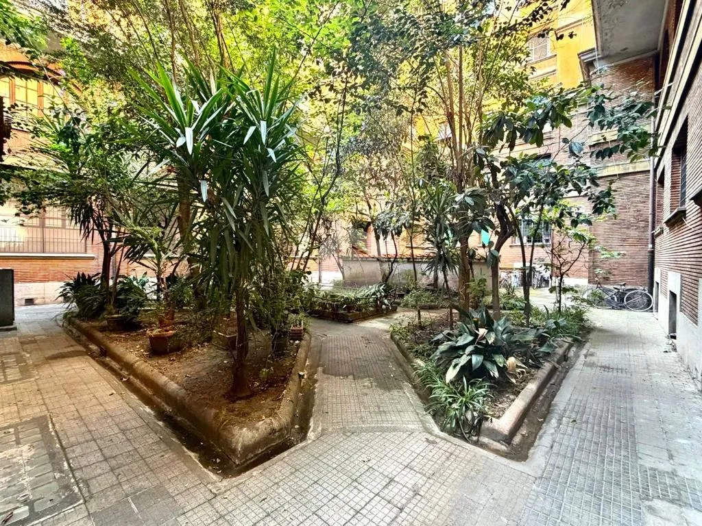 Giardino - Cantina in Historic Building in Prati, Rome