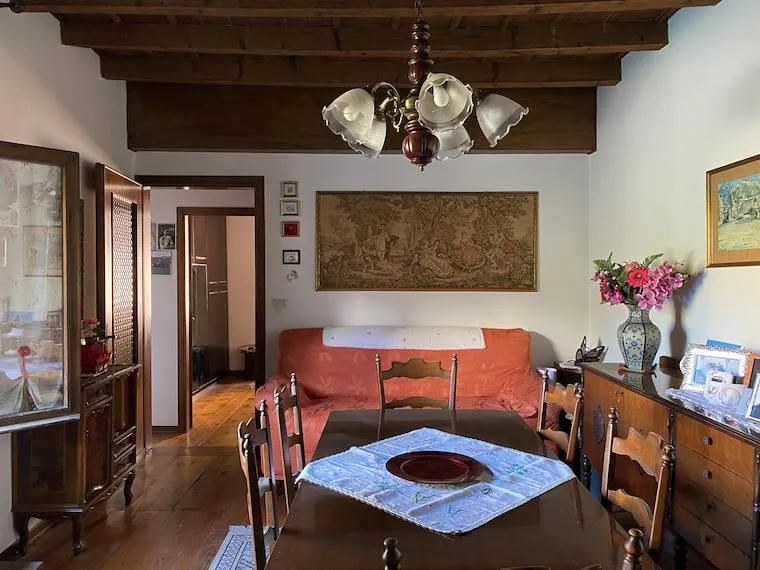 Söögituba - Historic Palazzina with Private Garden in Este