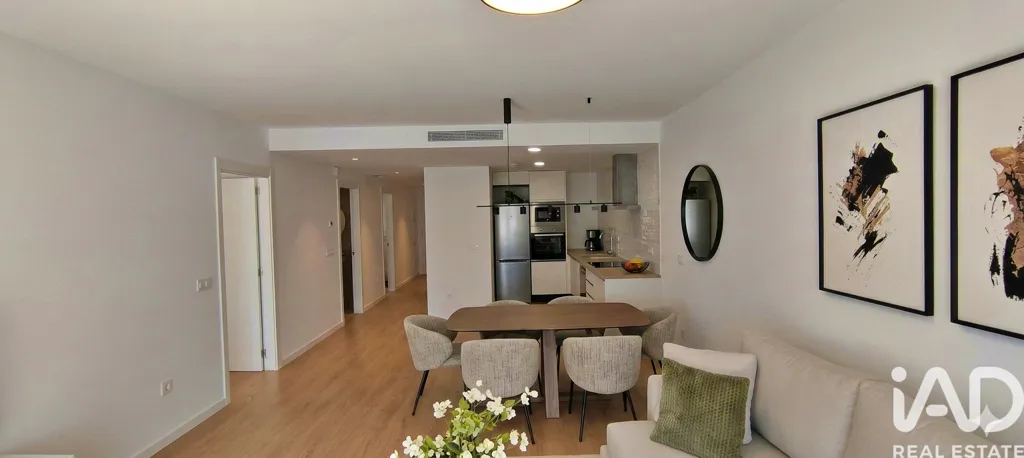 Séjour - Modern Apartment with Golf View in Monforte del Cid